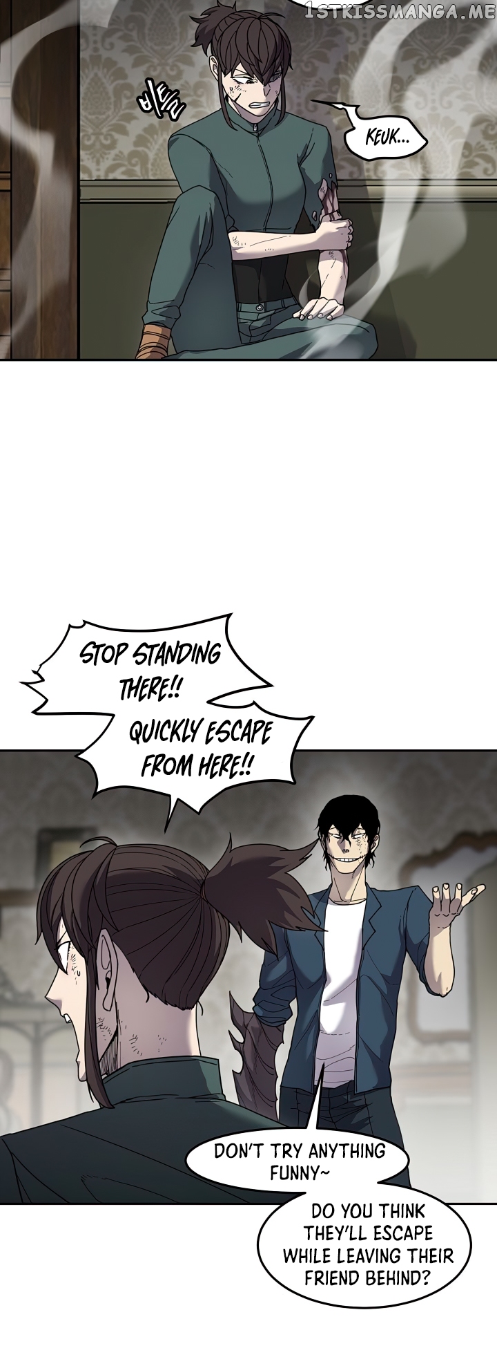 Shaman (Hong Won-Pyo) Chapter 76 - page 13