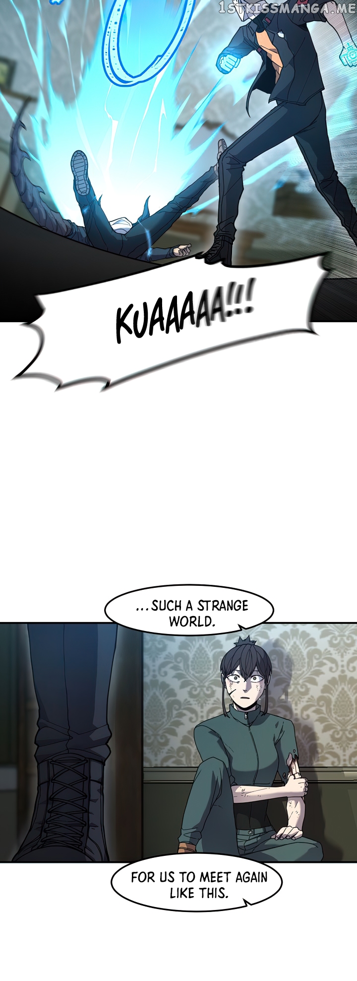 Shaman (Hong Won-Pyo) Chapter 76 - page 21