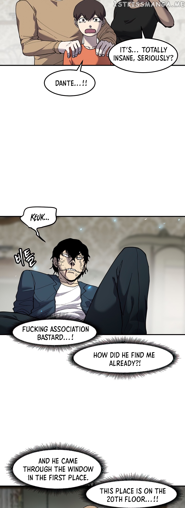 Shaman (Hong Won-Pyo) Chapter 76 - page 24
