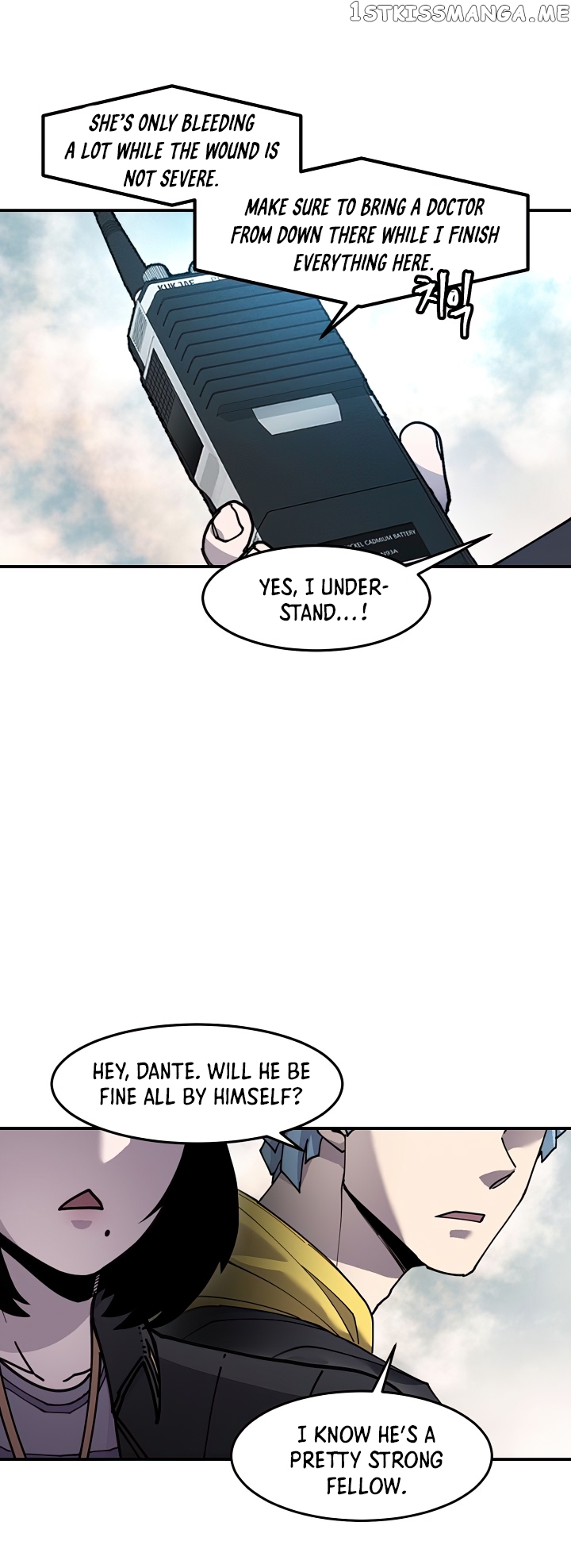 Shaman (Hong Won-Pyo) Chapter 76 - page 26