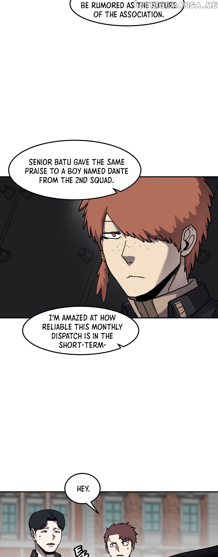 Shaman (Hong Won-Pyo) Chapter 76 - page 34
