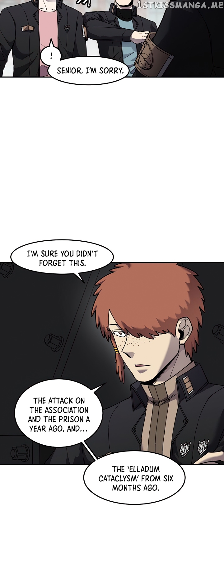 Shaman (Hong Won-Pyo) Chapter 76 - page 35