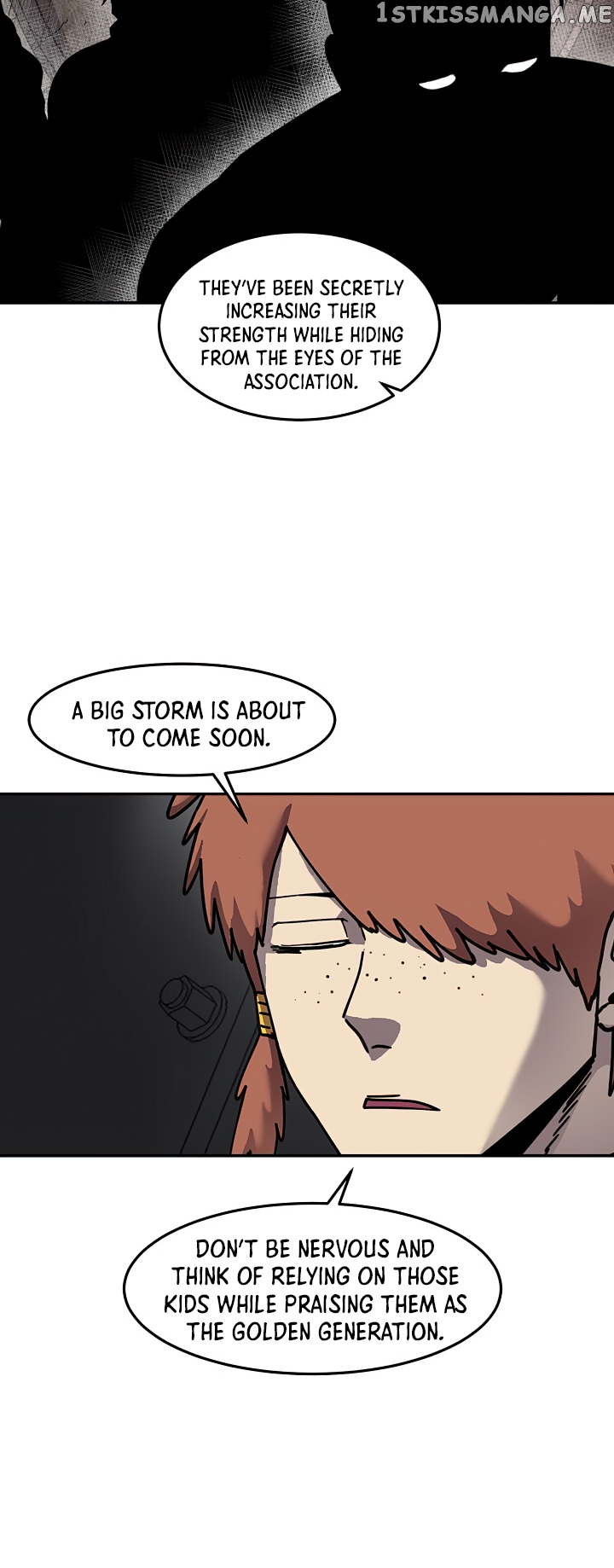 Shaman (Hong Won-Pyo) Chapter 76 - page 37