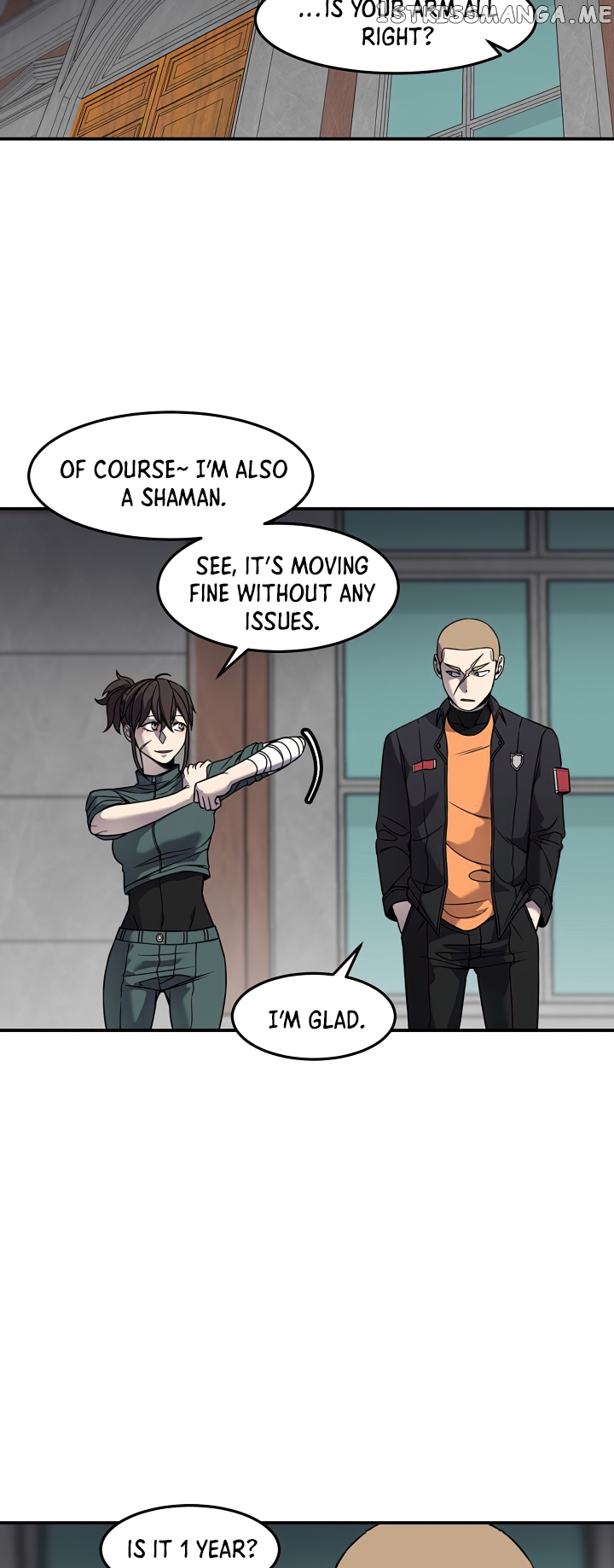 Shaman (Hong Won-Pyo) Chapter 76 - page 40