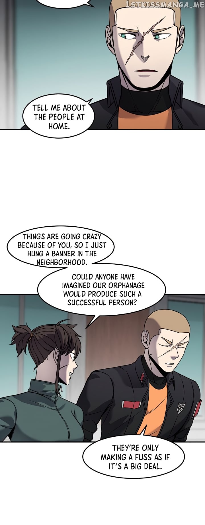 Shaman (Hong Won-Pyo) Chapter 76 - page 41