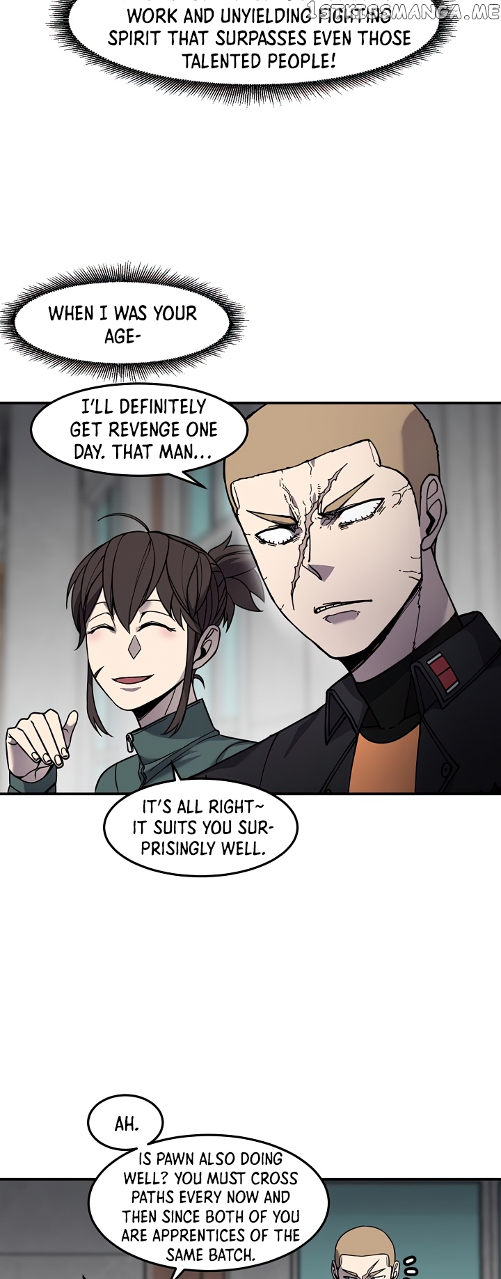 Shaman (Hong Won-Pyo) Chapter 76 - page 43