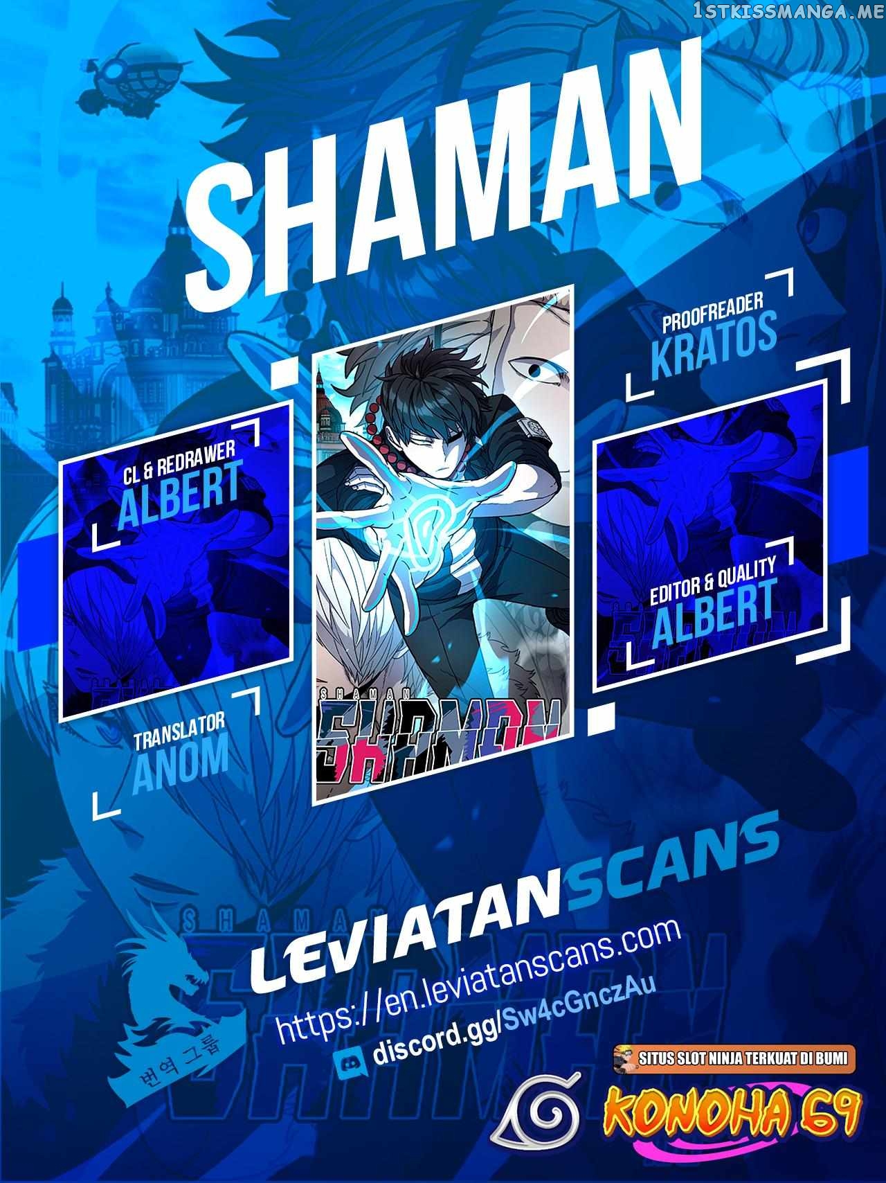 Shaman (Hong Won-Pyo) Chapter 75 - page 1
