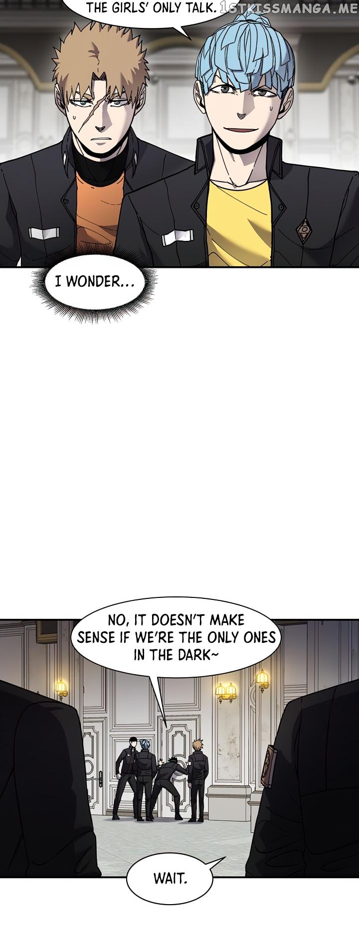 Shaman (Hong Won-Pyo) Chapter 75 - page 21