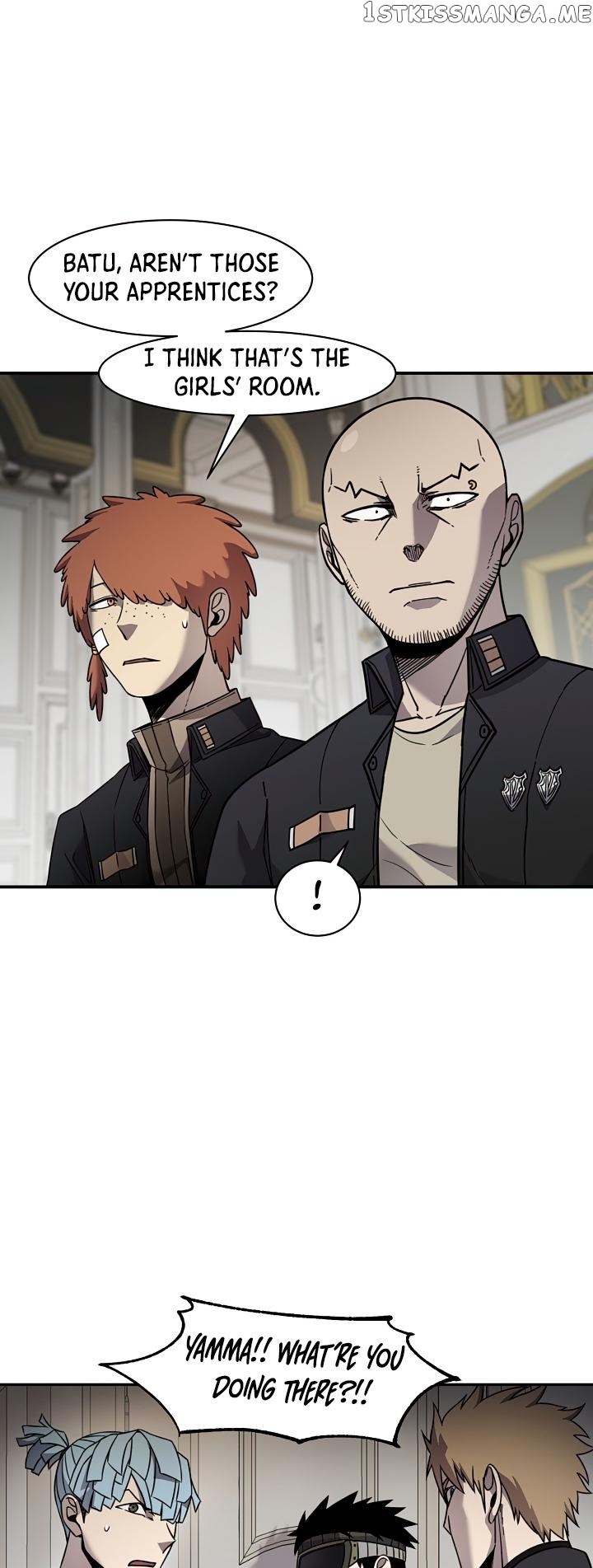 Shaman (Hong Won-Pyo) Chapter 75 - page 22
