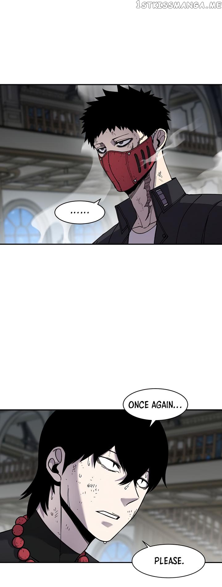 Shaman (Hong Won-Pyo) Chapter 75 - page 27