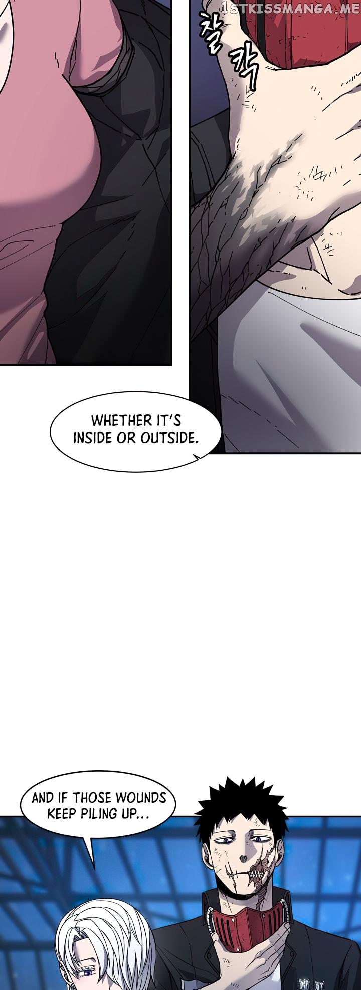 Shaman (Hong Won-Pyo) Chapter 75 - page 34