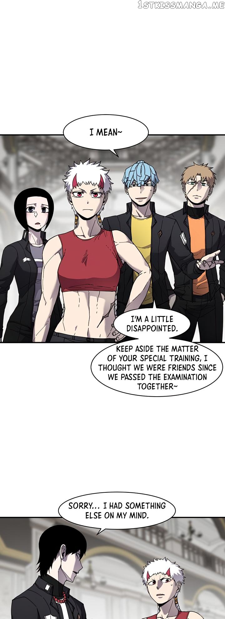 Shaman (Hong Won-Pyo) Chapter 75 - page 44