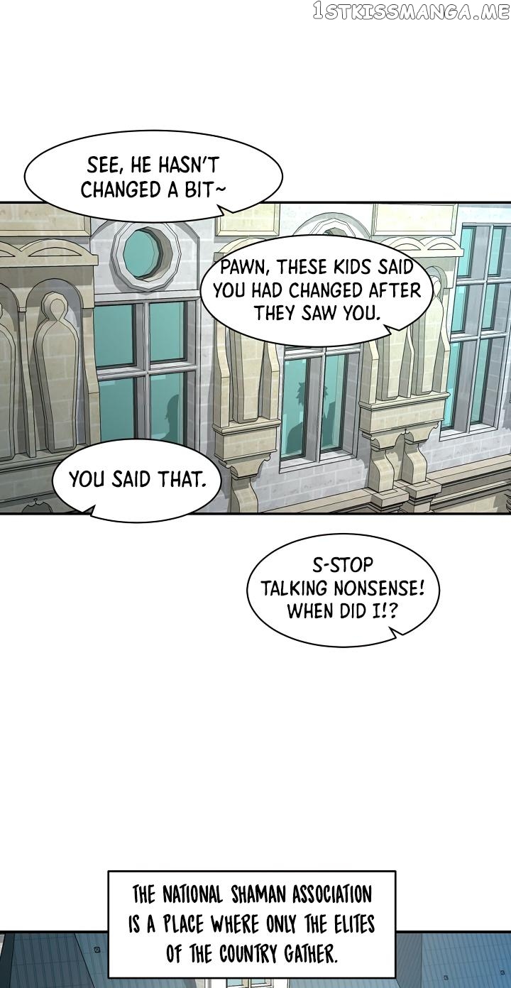 Shaman (Hong Won-Pyo) Chapter 75 - page 50