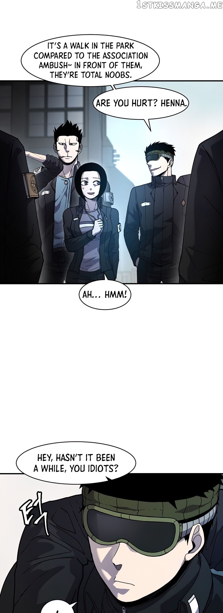 Shaman (Hong Won-Pyo) Chapter 74 - page 11