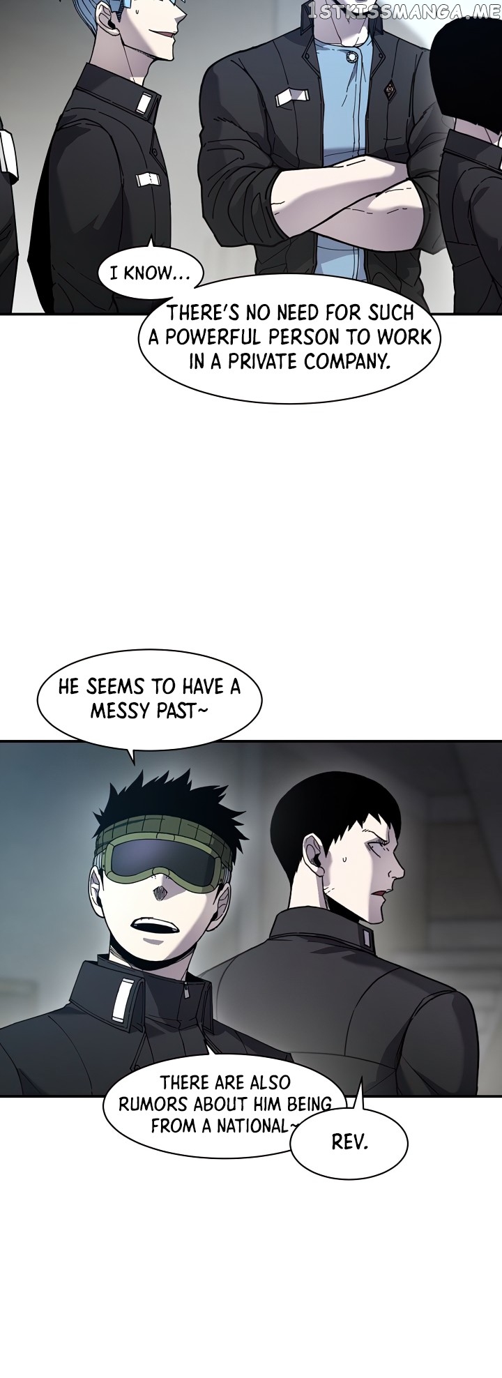 Shaman (Hong Won-Pyo) Chapter 74 - page 17