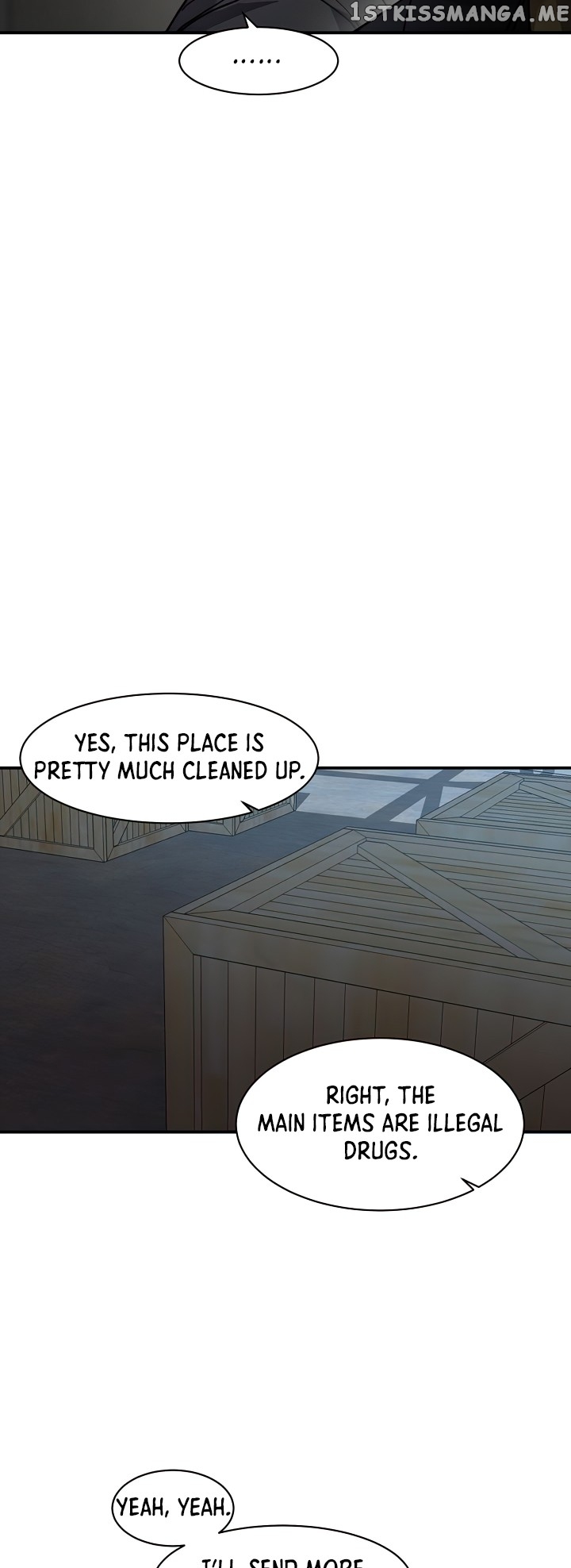 Shaman (Hong Won-Pyo) Chapter 74 - page 19