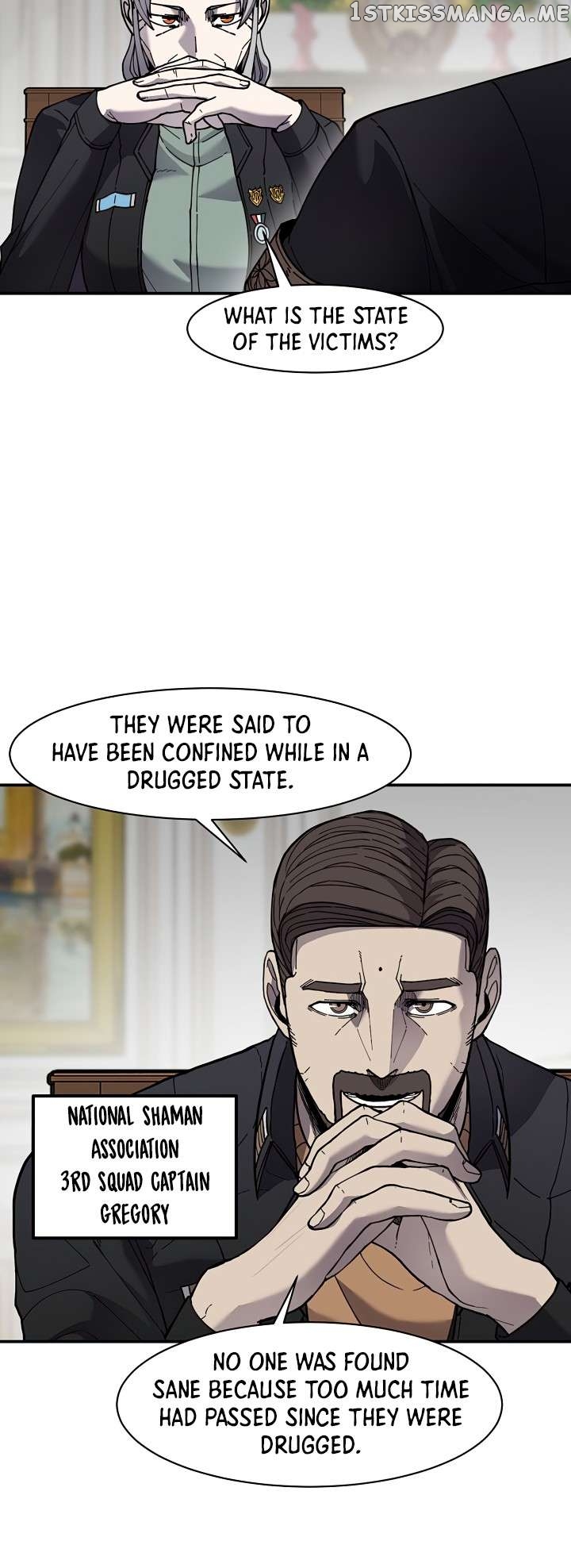 Shaman (Hong Won-Pyo) Chapter 74 - page 26