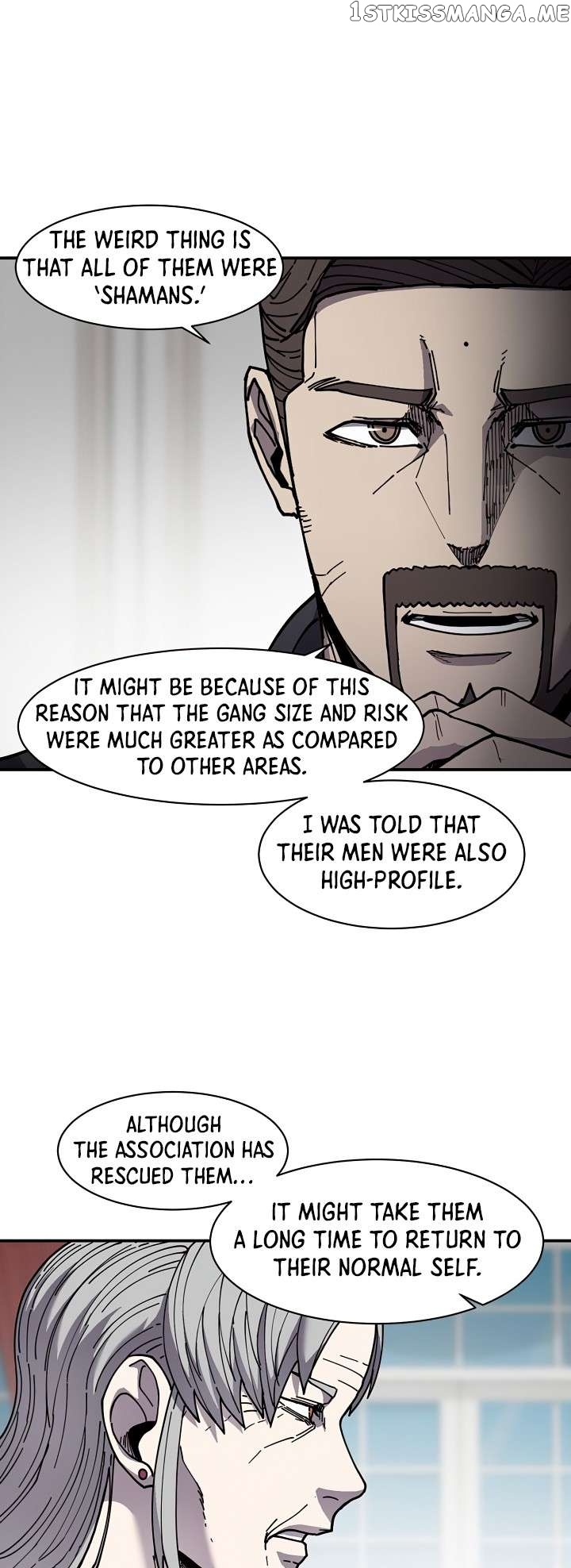 Shaman (Hong Won-Pyo) Chapter 74 - page 27
