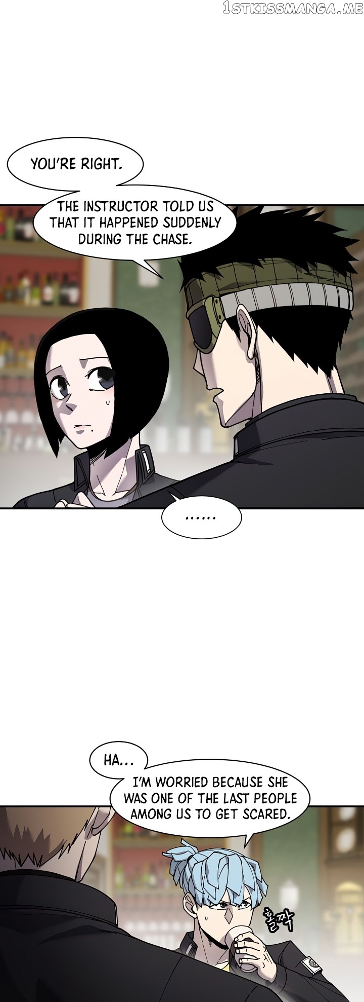 Shaman (Hong Won-Pyo) Chapter 74 - page 38
