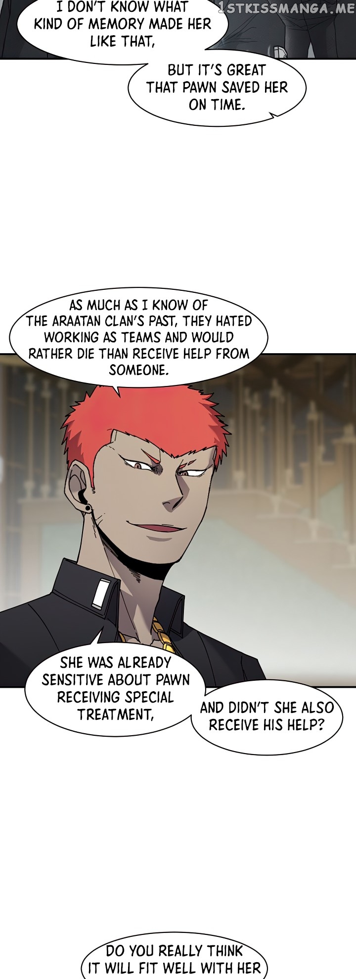Shaman (Hong Won-Pyo) Chapter 74 - page 42