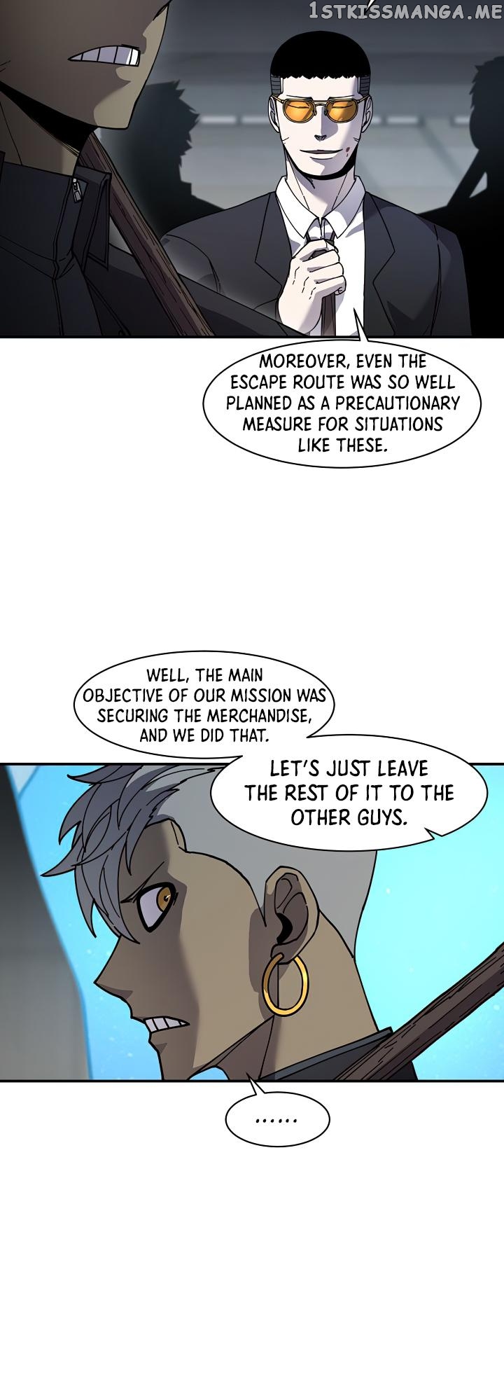 Shaman (Hong Won-Pyo) Chapter 73 - page 11