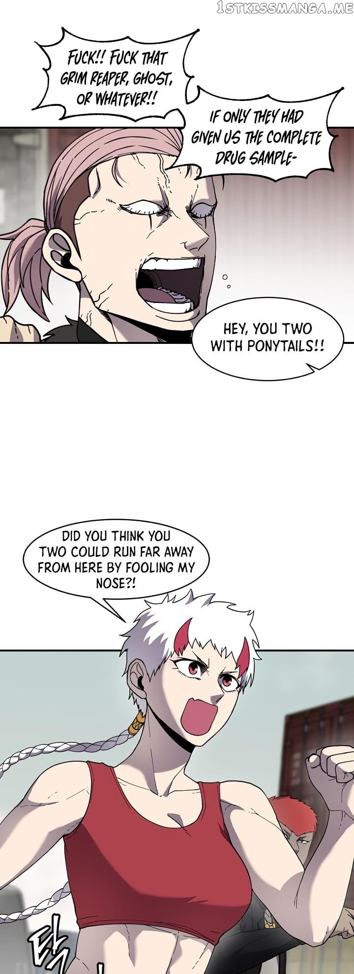 Shaman (Hong Won-Pyo) Chapter 73 - page 15