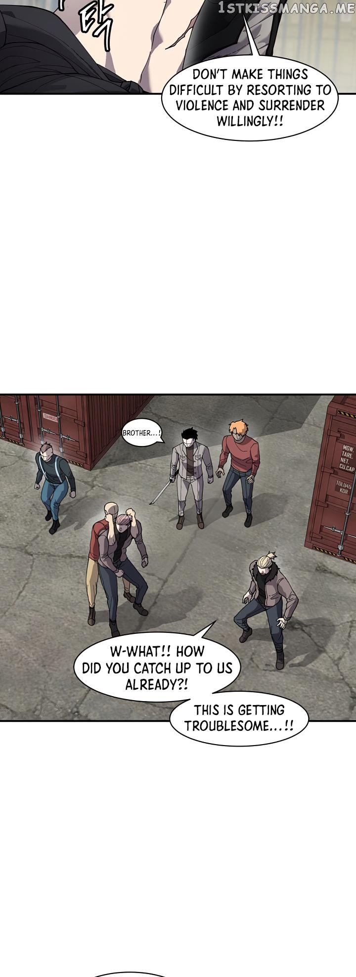 Shaman (Hong Won-Pyo) Chapter 73 - page 16