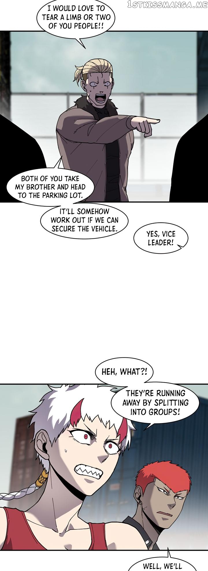 Shaman (Hong Won-Pyo) Chapter 73 - page 17
