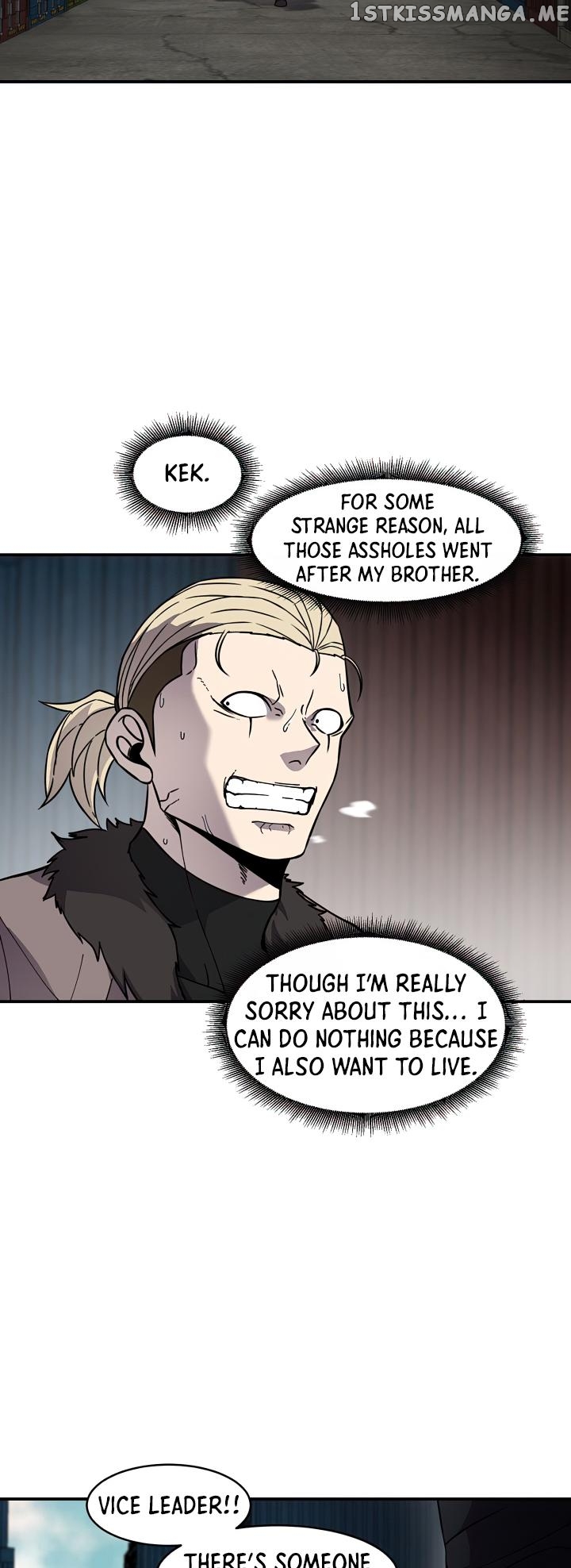 Shaman (Hong Won-Pyo) Chapter 73 - page 21
