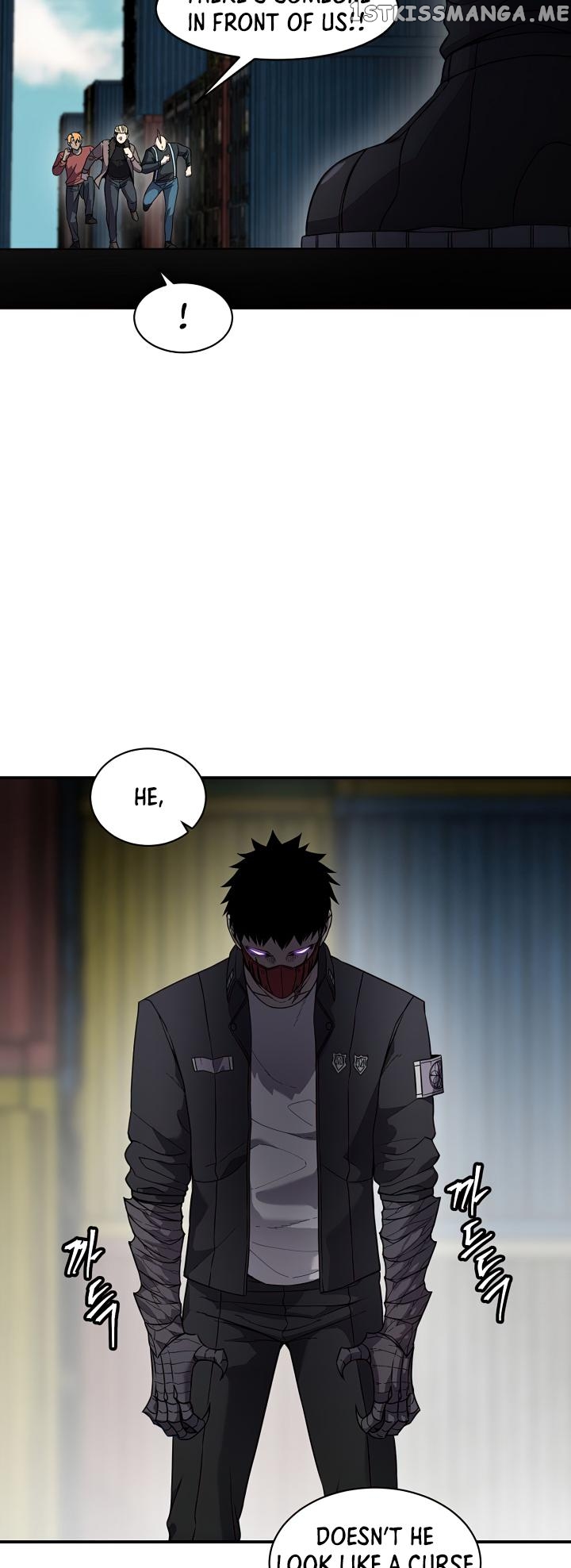 Shaman (Hong Won-Pyo) Chapter 73 - page 22