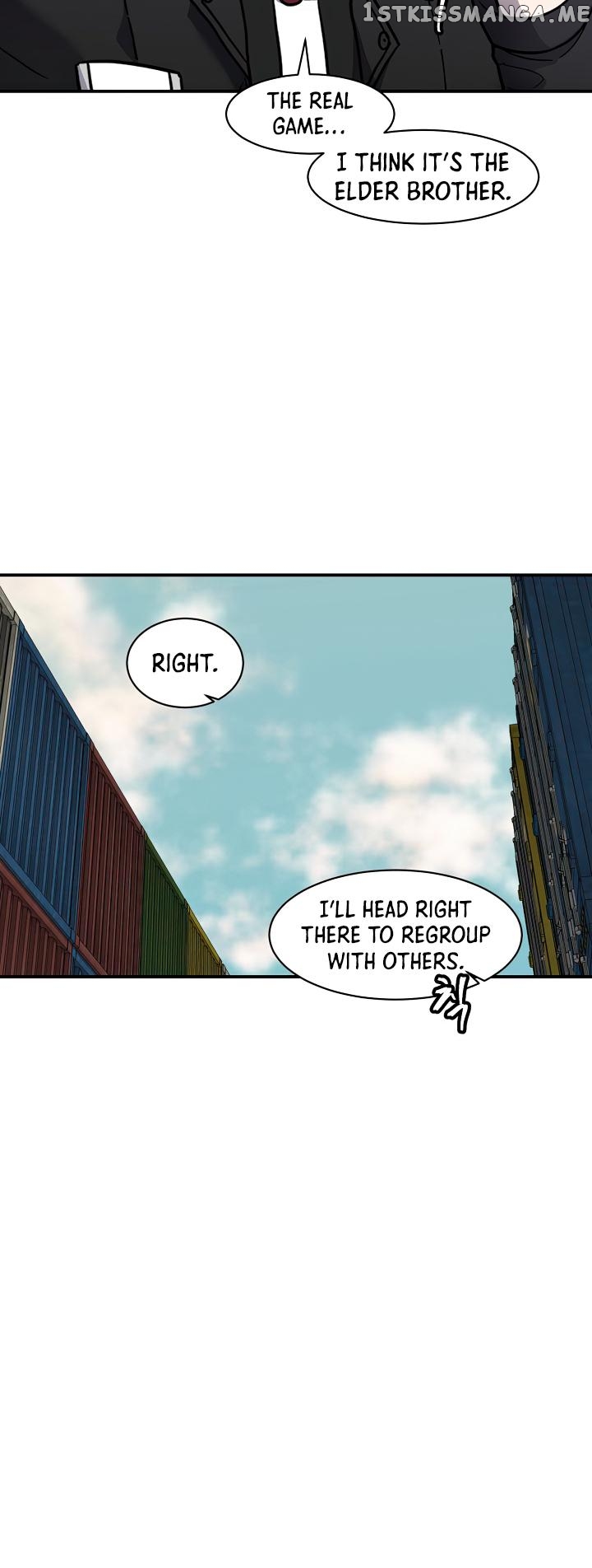 Shaman (Hong Won-Pyo) Chapter 73 - page 34