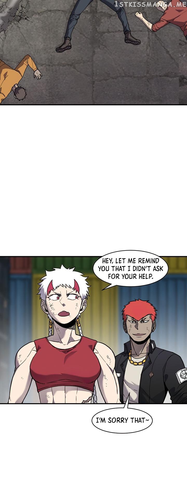 Shaman (Hong Won-Pyo) Chapter 73 - page 36