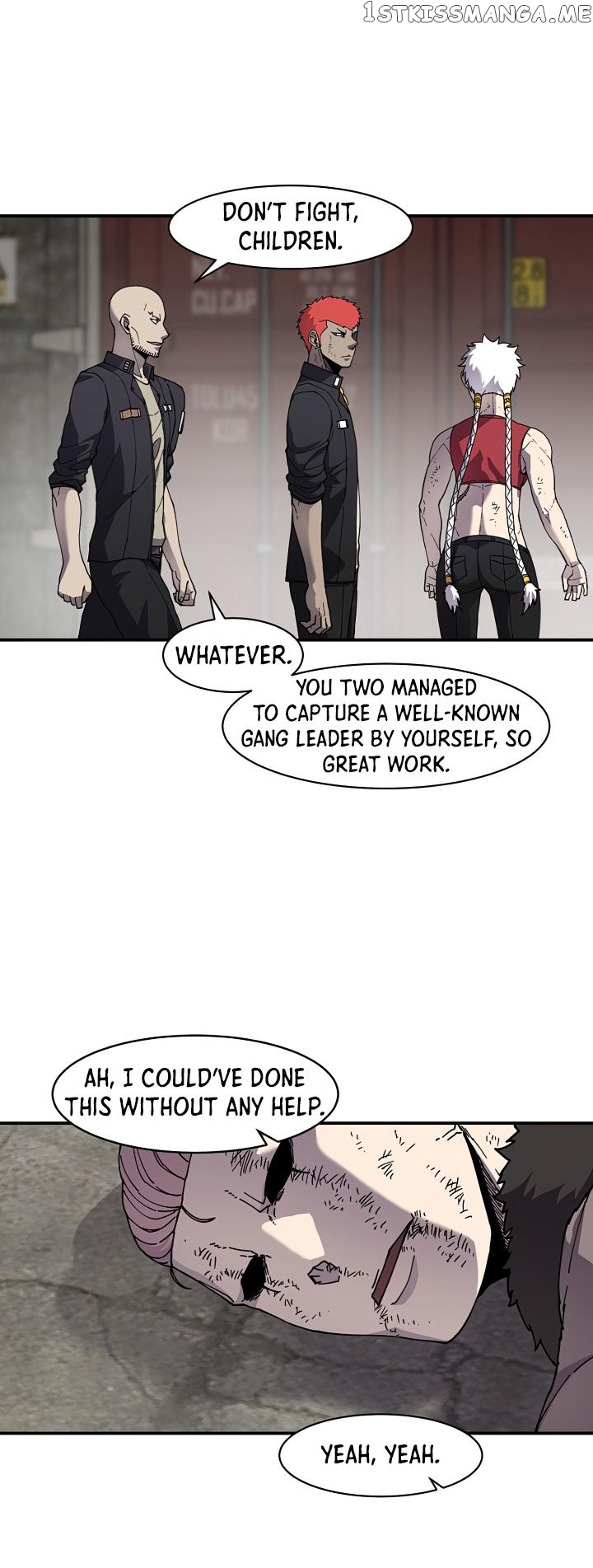 Shaman (Hong Won-Pyo) Chapter 73 - page 37