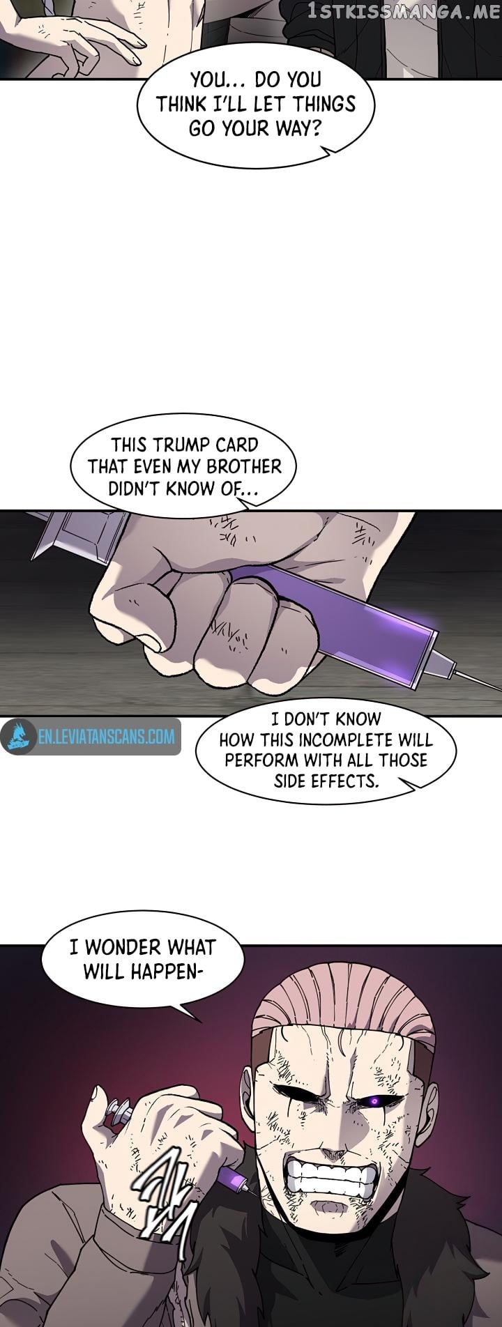Shaman (Hong Won-Pyo) Chapter 73 - page 39