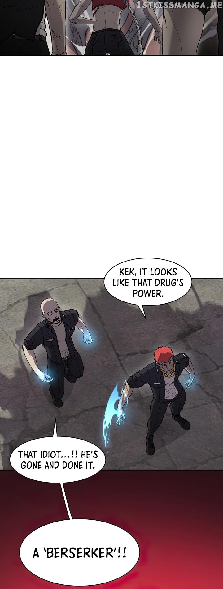 Shaman (Hong Won-Pyo) Chapter 73 - page 42