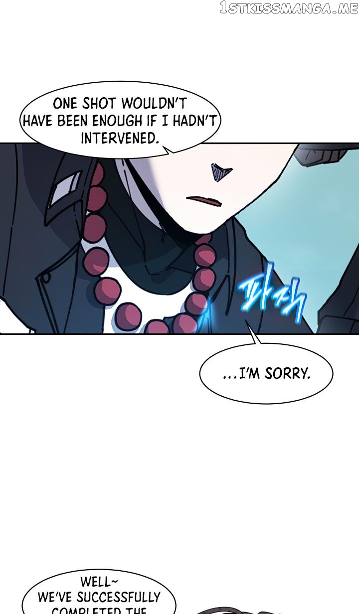 Shaman (Hong Won-Pyo) Chapter 73 - page 58
