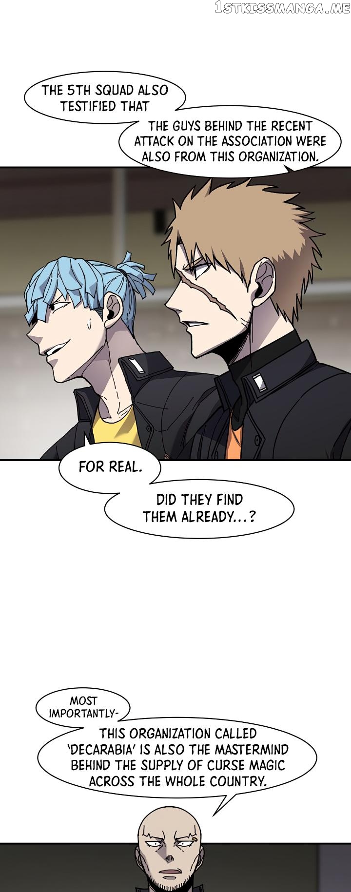 Shaman (Hong Won-Pyo) Chapter 72 - page 19