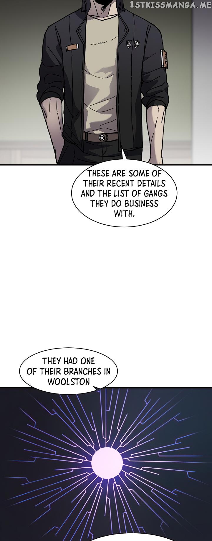 Shaman (Hong Won-Pyo) Chapter 72 - page 20