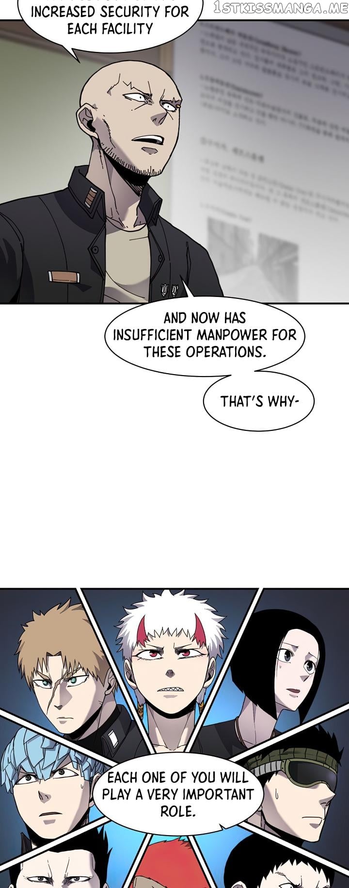 Shaman (Hong Won-Pyo) Chapter 72 - page 24