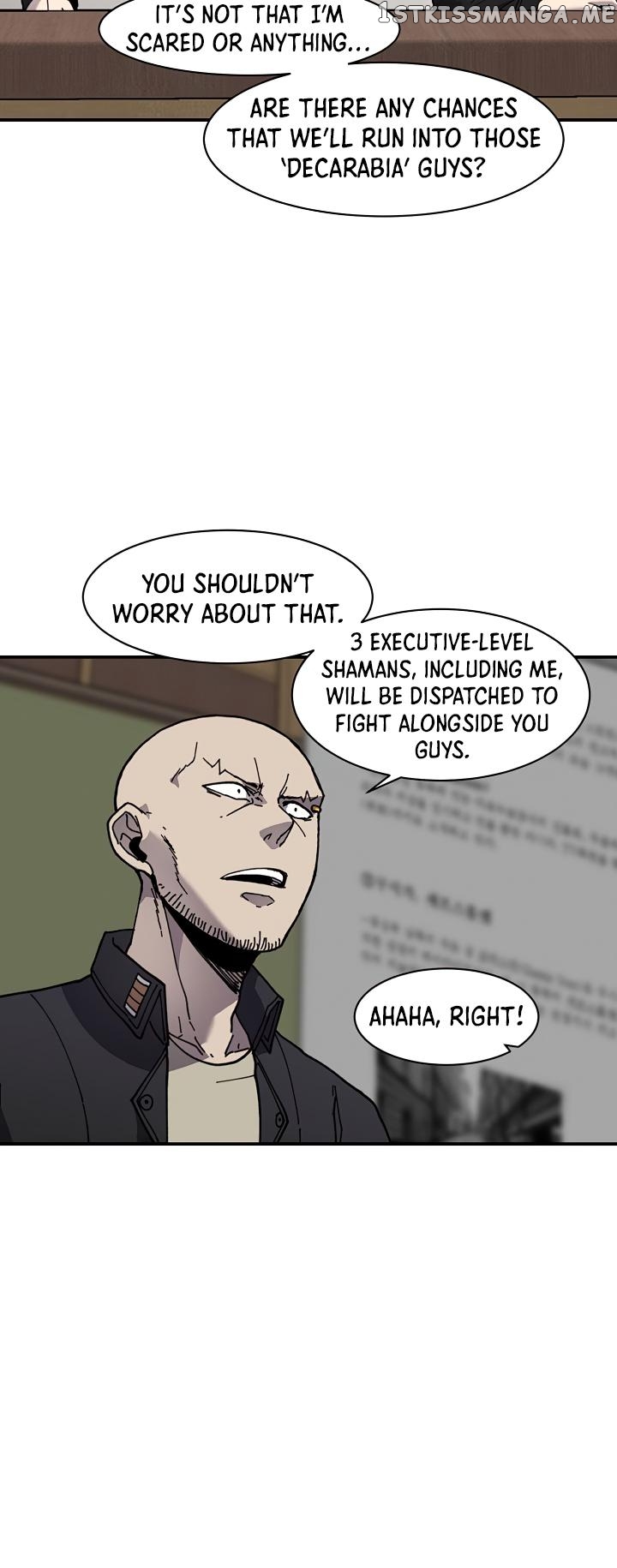 Shaman (Hong Won-Pyo) Chapter 72 - page 29