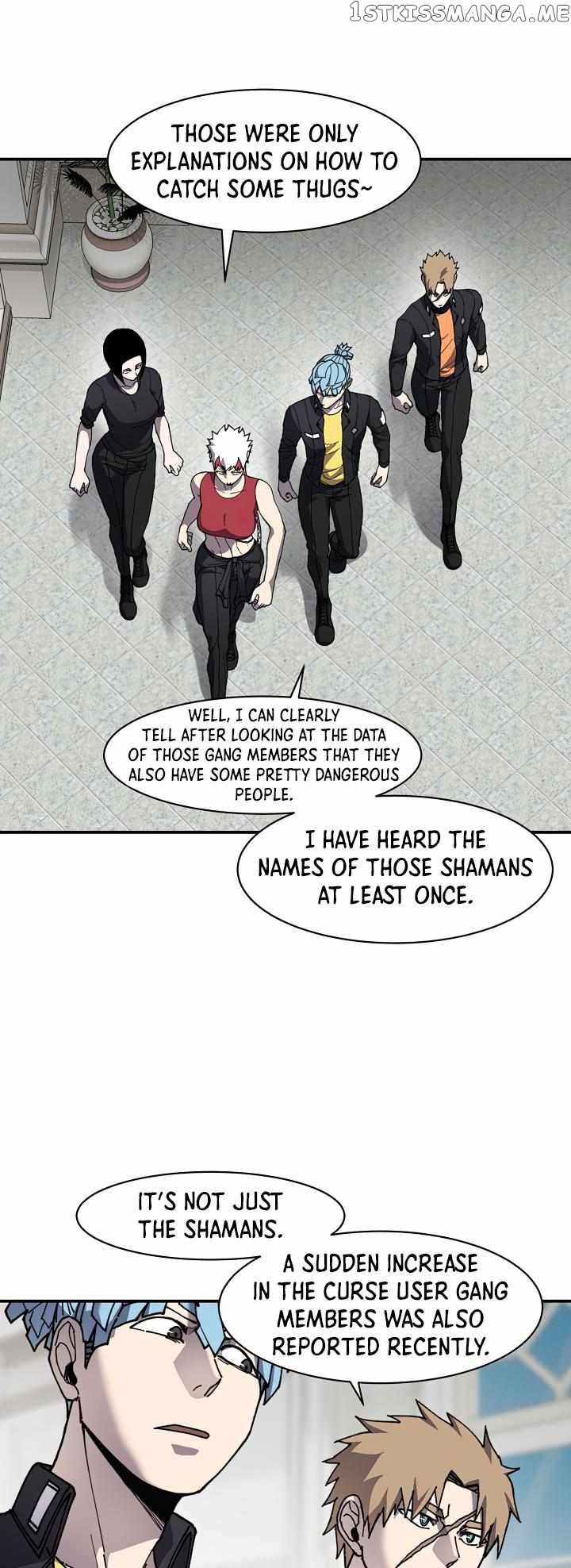 Shaman (Hong Won-Pyo) Chapter 72 - page 32