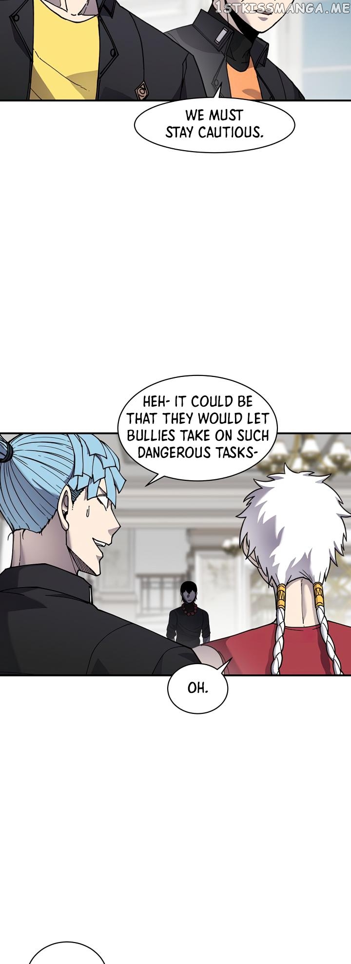 Shaman (Hong Won-Pyo) Chapter 72 - page 33