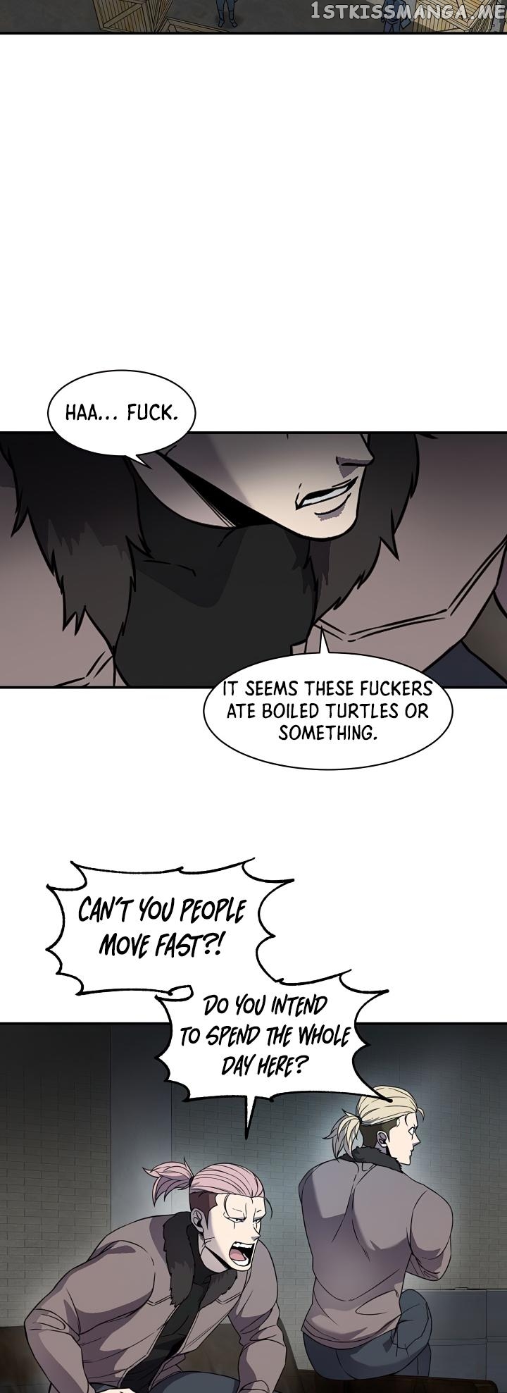 Shaman (Hong Won-Pyo) Chapter 72 - page 40