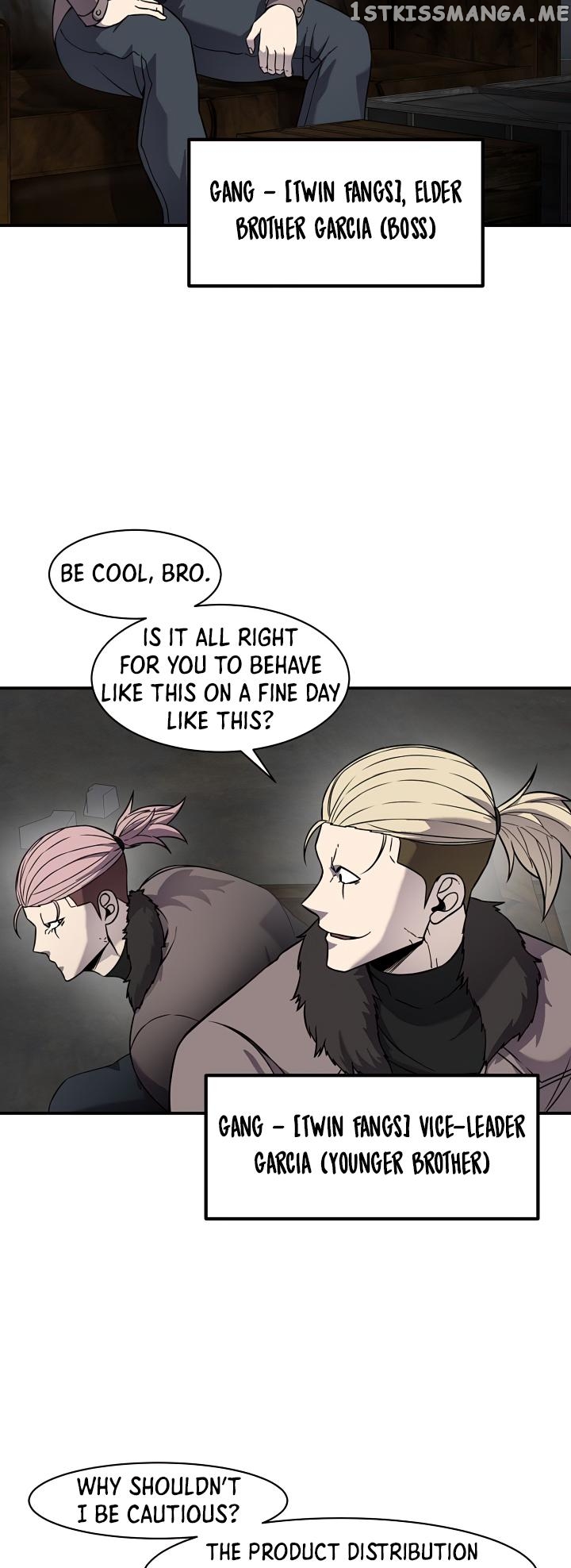 Shaman (Hong Won-Pyo) Chapter 72 - page 41