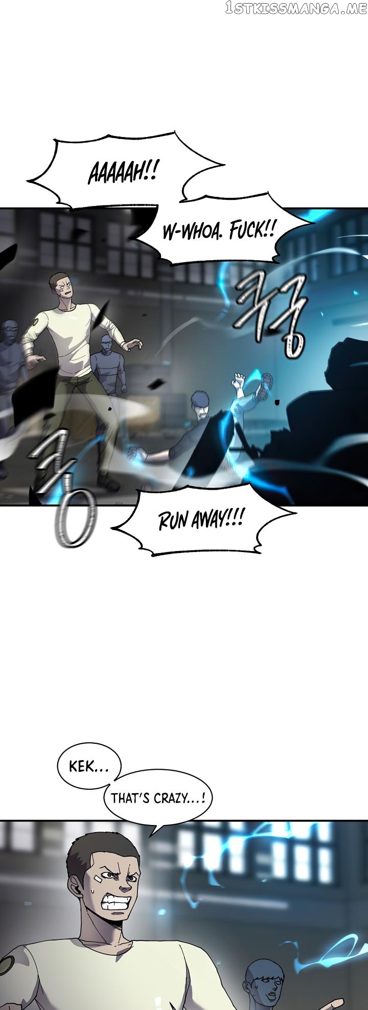 Shaman (Hong Won-Pyo) Chapter 72 - page 46