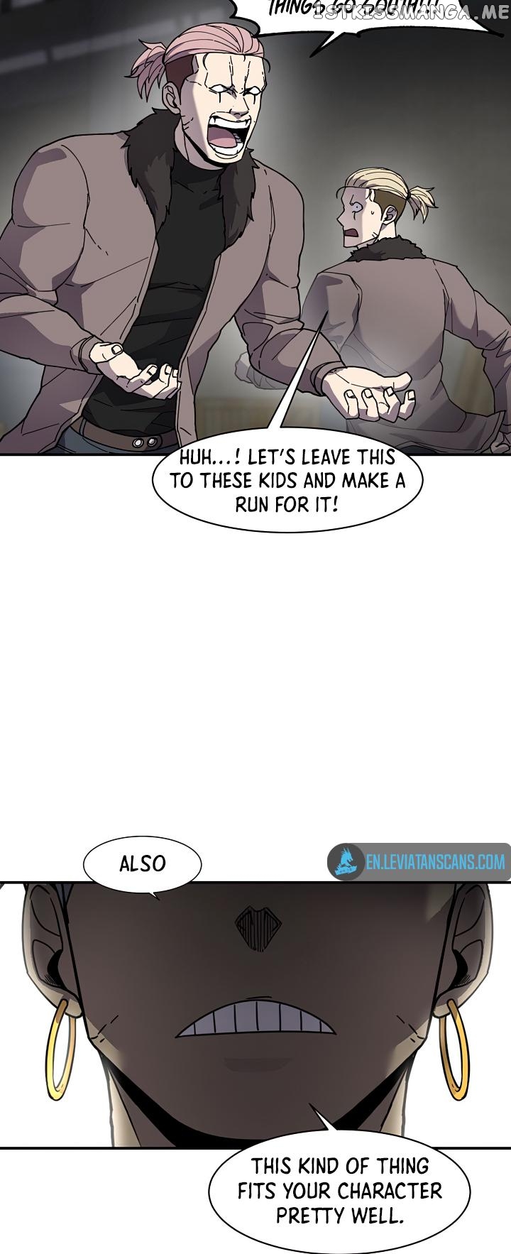 Shaman (Hong Won-Pyo) Chapter 72 - page 49