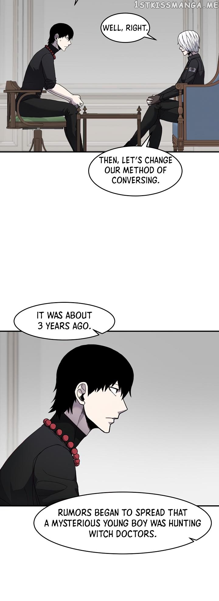 Shaman (Hong Won-Pyo) Chapter 71 - page 5
