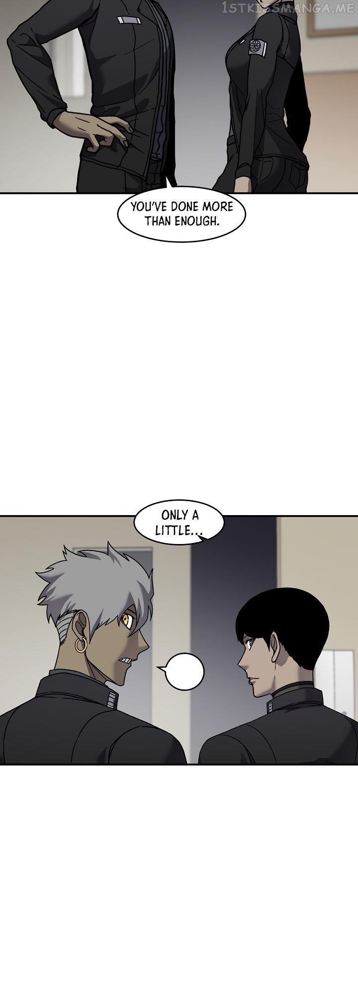 Shaman (Hong Won-Pyo) Chapter 69 - page 15