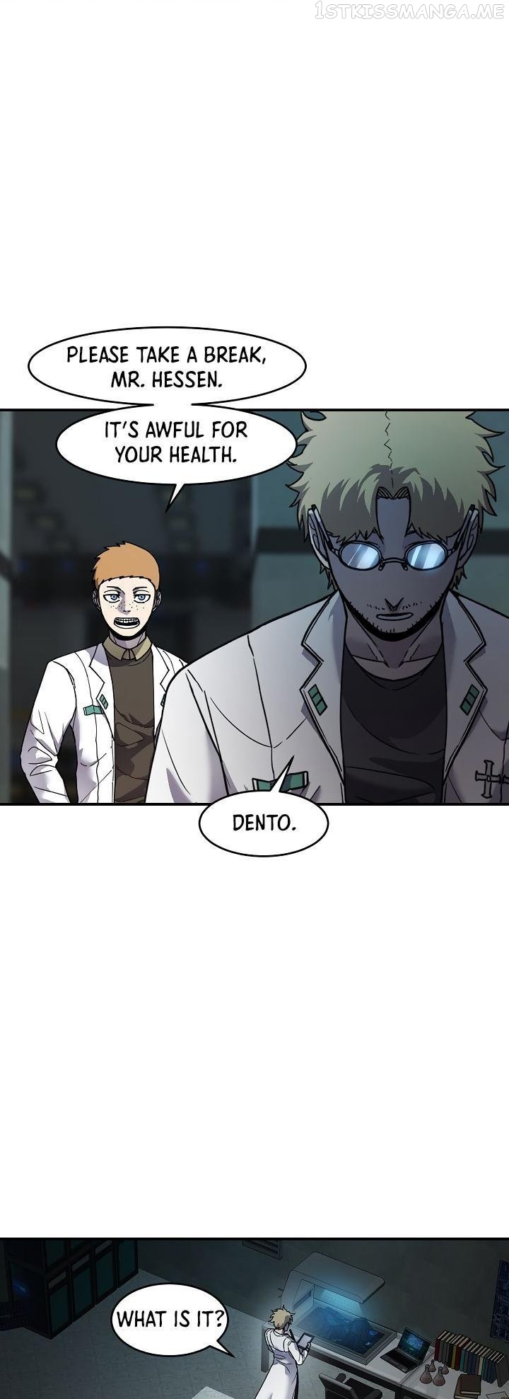 Shaman (Hong Won-Pyo) Chapter 69 - page 24
