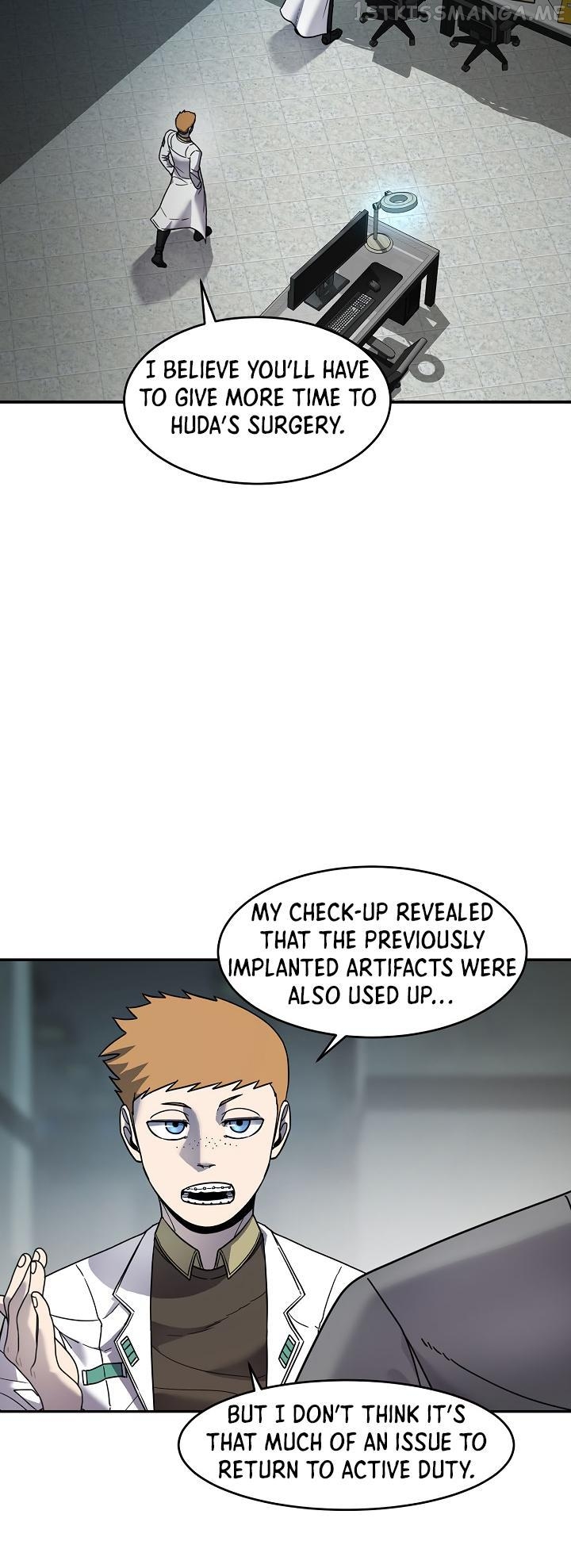 Shaman (Hong Won-Pyo) Chapter 69 - page 25